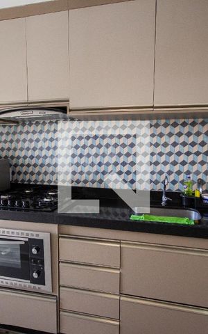 Apartamento para alugar com 67m², 2 quartos e 1 vagaCozinha