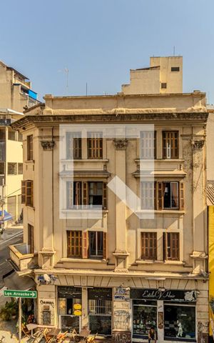 Studio para alugar com 23m², 1 quarto e sem vagaVista do Studio