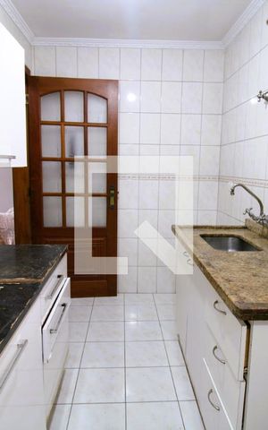 Apartamento à venda com 60m², 2 quartos e 1 vagaCozinha