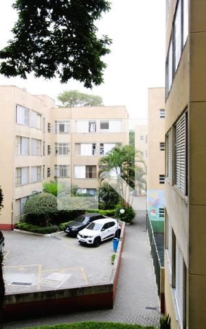 Apartamento à venda com 60m², 2 quartos e 1 vagaVista da Sala