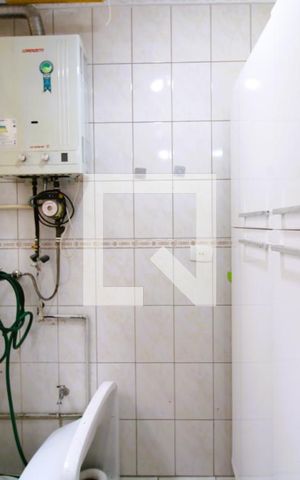 Apartamento à venda com 60m², 2 quartos e 1 vagaÁrea de Serviço