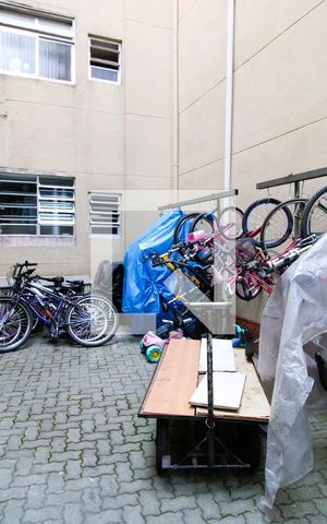 Apartamento à venda com 60m², 2 quartos e 1 vagaÁrea comum - Bicicletario