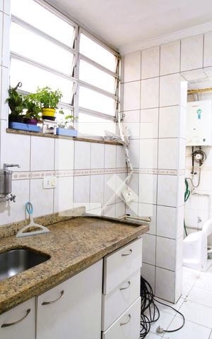 Apartamento à venda com 60m², 2 quartos e 1 vagaCozinha