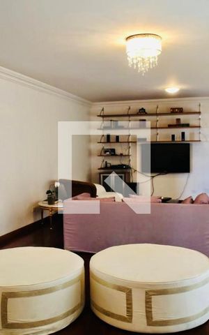 Apartamento à venda com 186m², 3 quartos e 2 vagasDetalhe Sala