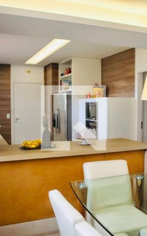 Apartamento à venda com 186m², 3 quartos e 2 vagasSala/Cozinha