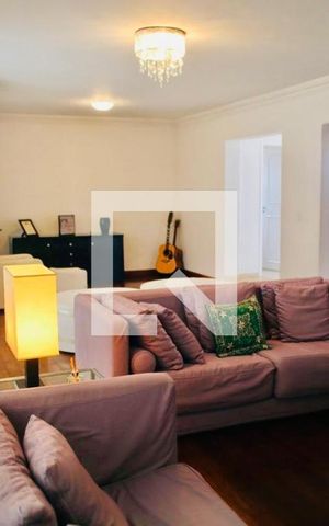 Apartamento à venda com 186m², 3 quartos e 2 vagasSala 