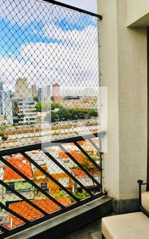 Apartamento à venda com 186m², 3 quartos e 2 vagasVaranda da Sala