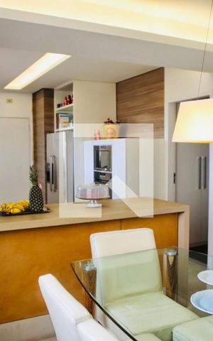 Apartamento à venda com 186m², 3 quartos e 2 vagasSala/Cozinha