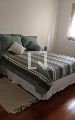 Apartamento à venda com 186m², 3 quartos e 2 vagasQuarto 3