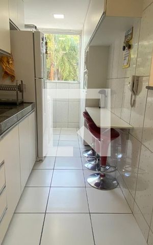 Apartamento à venda com 60m², 2 quartos e 1 vaga Apartamento à venda com 60m², 2 quartos e 1 vagaCozinha