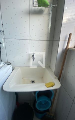 Apartamento à venda com 60m², 2 quartos e 1 vaga Apartamento à venda com 60m², 2 quartos e 1 vagaÁrea de Serviço