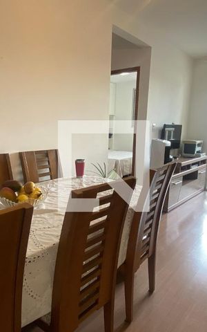 Apartamento à venda com 60m², 2 quartos e 1 vaga Apartamento à venda com 60m², 2 quartos e 1 vagaSala