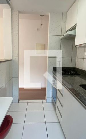 Apartamento à venda com 60m², 2 quartos e 1 vaga Apartamento à venda com 60m², 2 quartos e 1 vagaCozinha