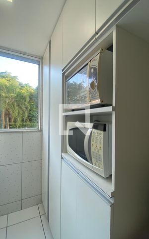 Apartamento à venda com 60m², 2 quartos e 1 vaga Apartamento à venda com 60m², 2 quartos e 1 vagaCozinha