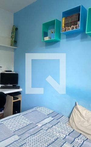 Apartamento à venda com 60m², 2 quartos e 1 vaga Apartamento à venda com 60m², 2 quartos e 1 vagaQuarto 2