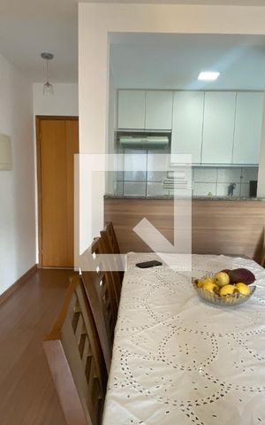 Apartamento à venda com 60m², 2 quartos e 1 vaga Apartamento à venda com 60m², 2 quartos e 1 vagaSala