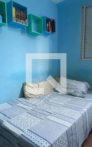 Apartamento à venda com 60m², 2 quartos e 1 vaga Apartamento à venda com 60m², 2 quartos e 1 vagaQuarto 2