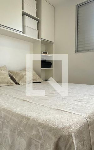Apartamento à venda com 60m², 2 quartos e 1 vaga Apartamento à venda com 60m², 2 quartos e 1 vagaQuarto 1