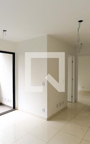 Apartamento à venda com 40m², 2 quartos e 1 vaga Apartamento à venda com 40m², 2 quartos e 1 vagaSala - Cozinha - Serviço