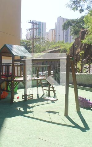 Apartamento para alugar com 57m², 2 quartos e 1 vagaÁrea comum - Playground