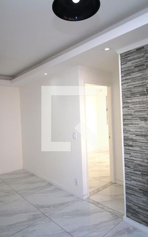 Apartamento à venda com 41m², 2 quartos e 1 vagaSala
