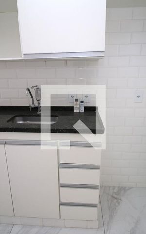 Apartamento à venda com 41m², 2 quartos e 1 vagaCozinha