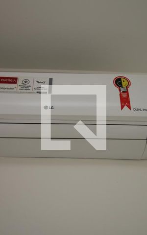 Apartamento à venda com 41m², 2 quartos e 1 vagaQuarto 1 - Detalhe