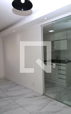 Apartamento à venda com 41m², 2 quartos e 1 vagaSala