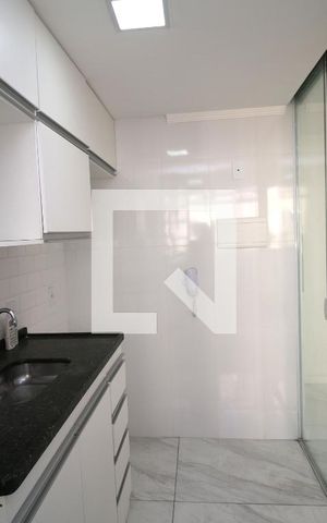 Apartamento à venda com 41m², 2 quartos e 1 vagaCozinha