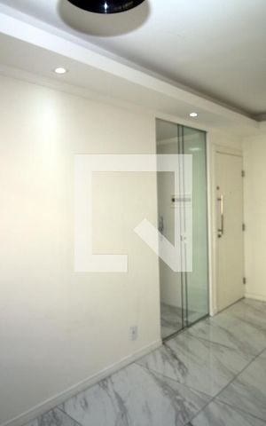 Apartamento à venda com 41m², 2 quartos e 1 vagaSala