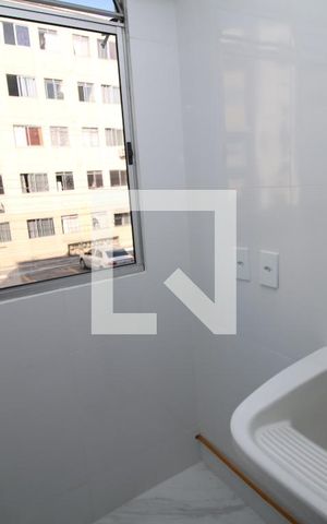 Apartamento à venda com 41m², 2 quartos e 1 vagaÁrea de Serviço