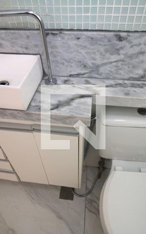 Apartamento à venda com 41m², 2 quartos e 1 vagaBanheiro