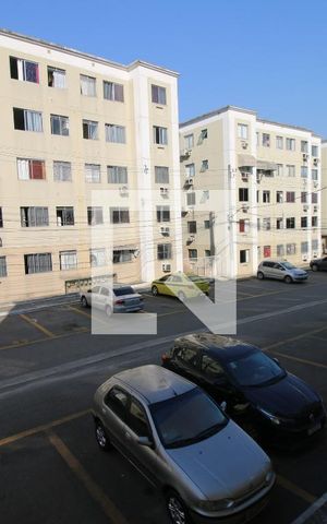 Apartamento à venda com 41m², 2 quartos e 1 vagaVista da Sala