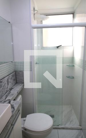 Apartamento à venda com 41m², 2 quartos e 1 vagaBanheiro