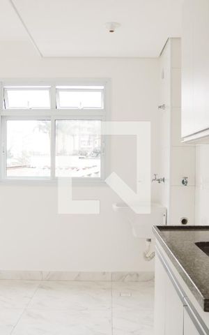 Apartamento para alugar com 33m², 1 quarto e sem vagaCozinha e Área de Serviço