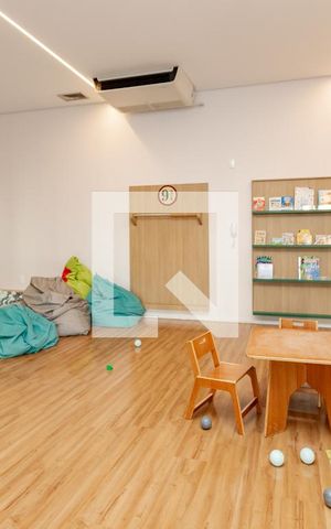 Apartamento à venda com 160m², 3 quartos e 2 vagas Apartamento à venda com 160m², 3 quartos e 2 vagasBrinquedoteca