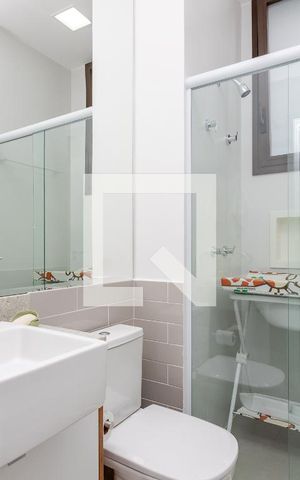 Apartamento à venda com 160m², 3 quartos e 2 vagas Apartamento à venda com 160m², 3 quartos e 2 vagasBanheiro da Suíte 3