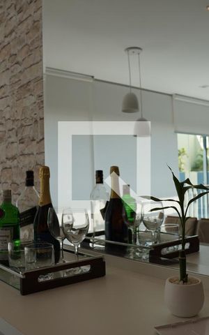 Apartamento à venda com 44m², 2 quartos e 1 vagaSala