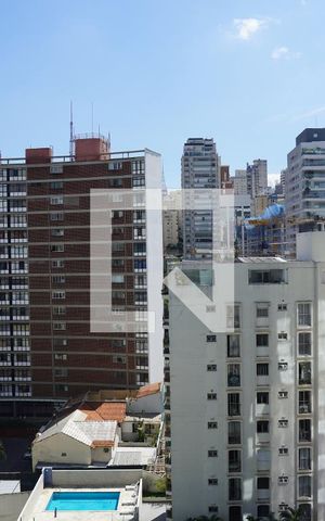 Apartamento à venda com 44m², 2 quartos e 1 vagaSala