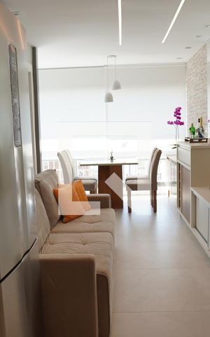 Apartamento à venda com 44m², 2 quartos e 1 vagaCozinha