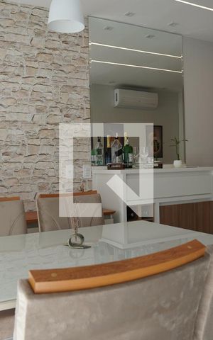 Apartamento à venda com 44m², 2 quartos e 1 vagaSala