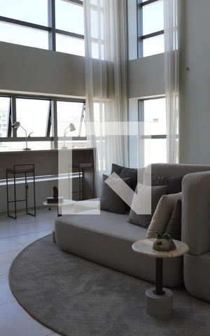 Apartamento à venda com 44m², 2 quartos e 1 vagaÁrea comum