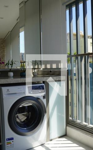 Apartamento à venda com 44m², 2 quartos e 1 vagaÁrea de Serviço