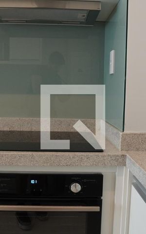 Apartamento à venda com 44m², 2 quartos e 1 vagaCozinha