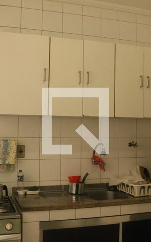 Apartamento à venda com 85m², 2 quartos e sem vagaCozinha