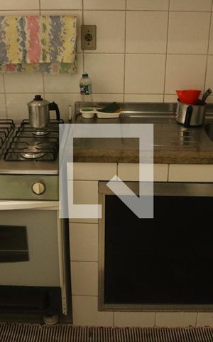 Apartamento à venda com 85m², 2 quartos e sem vagaCozinha