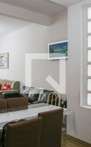 Apartamento à venda com 97m², 2 quartos e sem vaga Apartamento à venda com 97m², 2 quartos e sem vagaSala