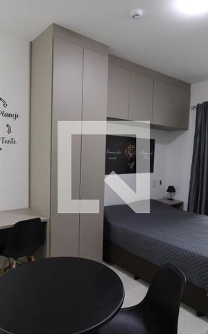 Studio à venda com 30m², 1 quarto e sem vagaStudio