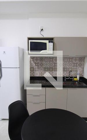Studio à venda com 30m², 1 quarto e sem vagaStudio