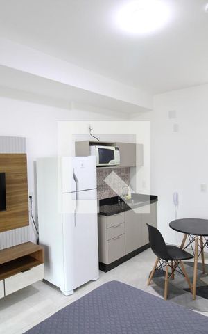 Studio à venda com 30m², 1 quarto e sem vagaStudio
